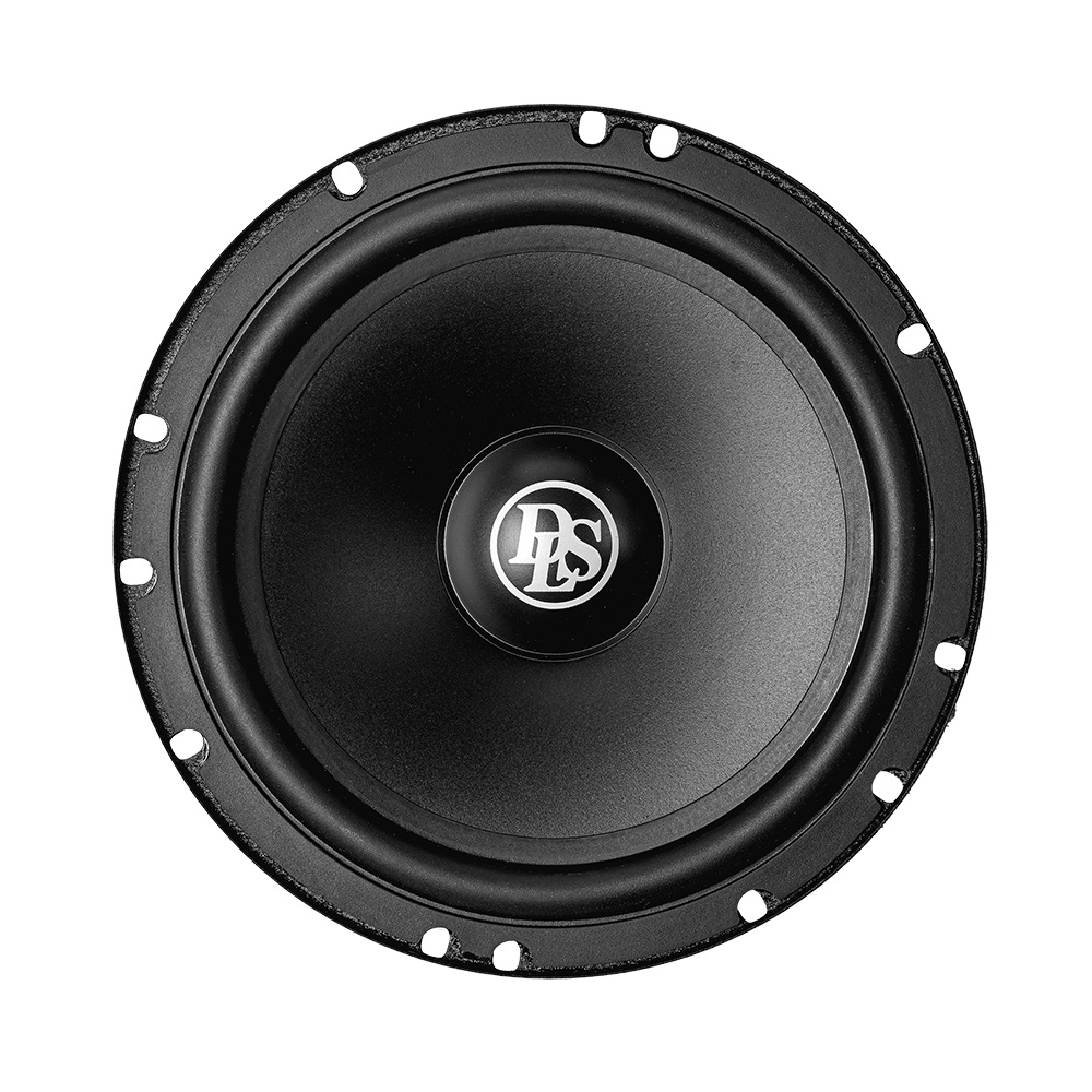 GAS MAD M120-BTD z głośnikami DLS Performance, pakiet car audio