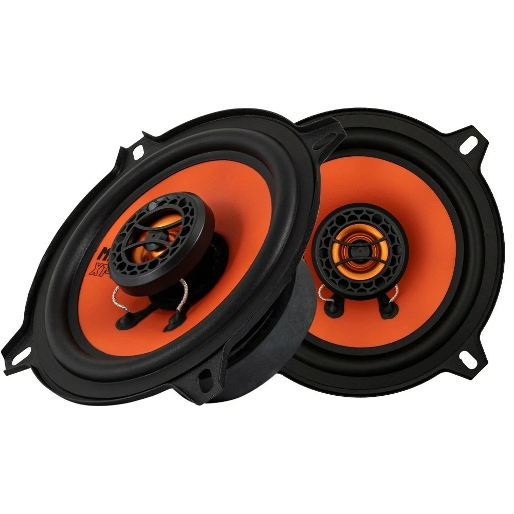 GAS MAD M210-BTR z głośnikami MAD K1 i X1, zestaw car audio