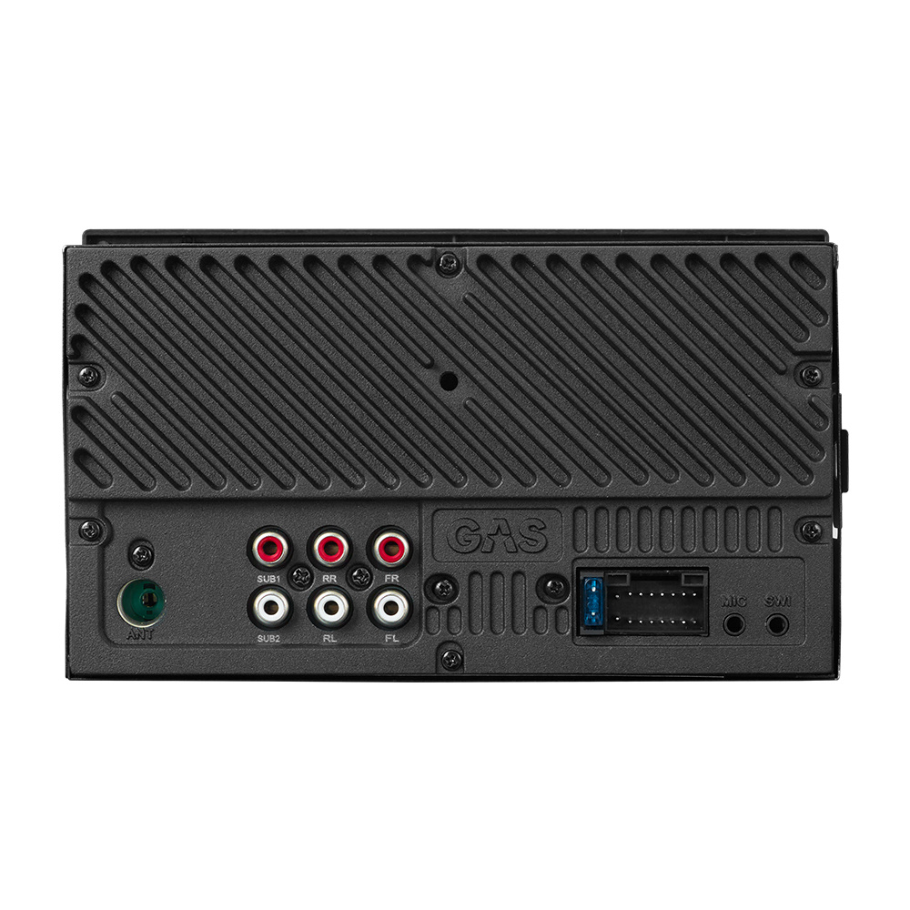 GAS MAD M230-BTN z głośnikami MAD K2/X2, pakiet car audio