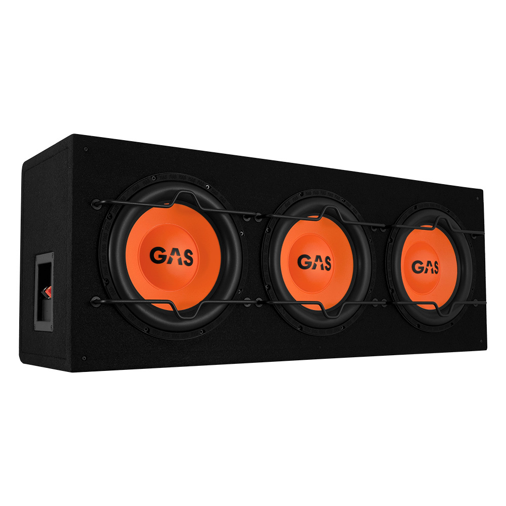 GAS MAD B1-310 z GAS MAD PB1-46, raggarpakiet
