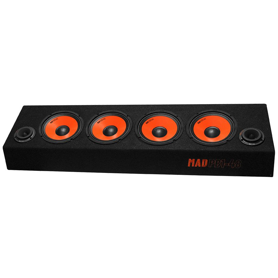 GAS MAD B1-310 z GAS MAD PB1-48, raggarpakiet