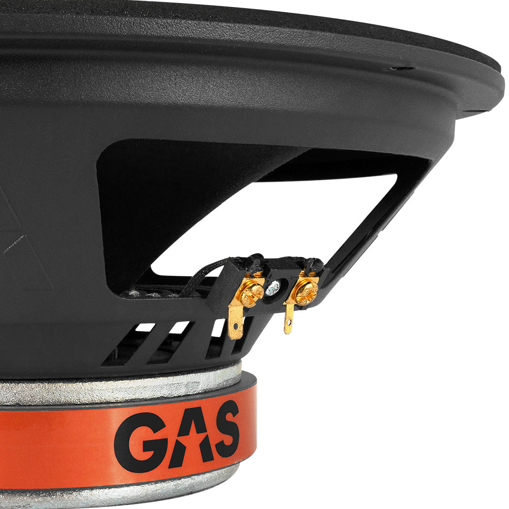 Zestaw 4 szt. GAS MAD PM2-104 z pakietem SPL PT2-254, średni