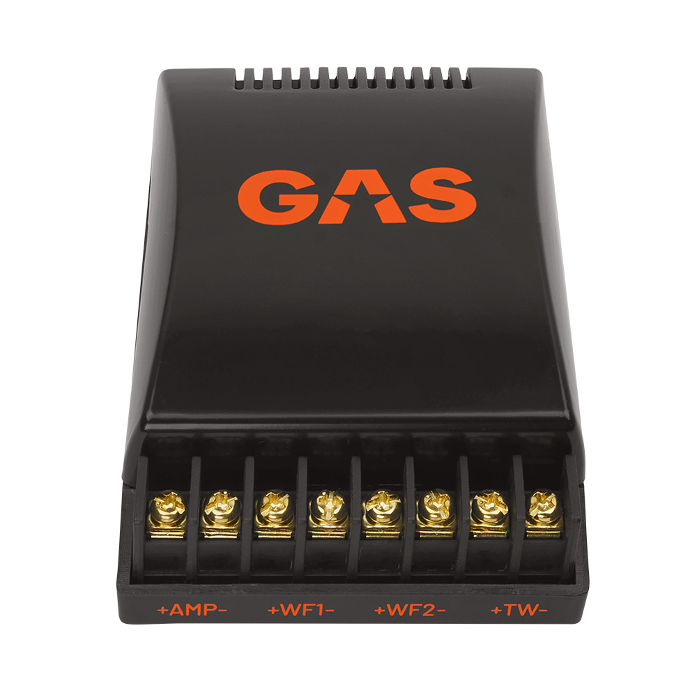 Zestaw 4 szt. GAS MAD PM2-104 z pakietem SPL PT2-254, średni