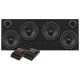 Raggarplanka 4x10 cali z MAD PM2-104 i tweetery Raggarplanka 4x10 cali z MAD PM2-104 i tweetery