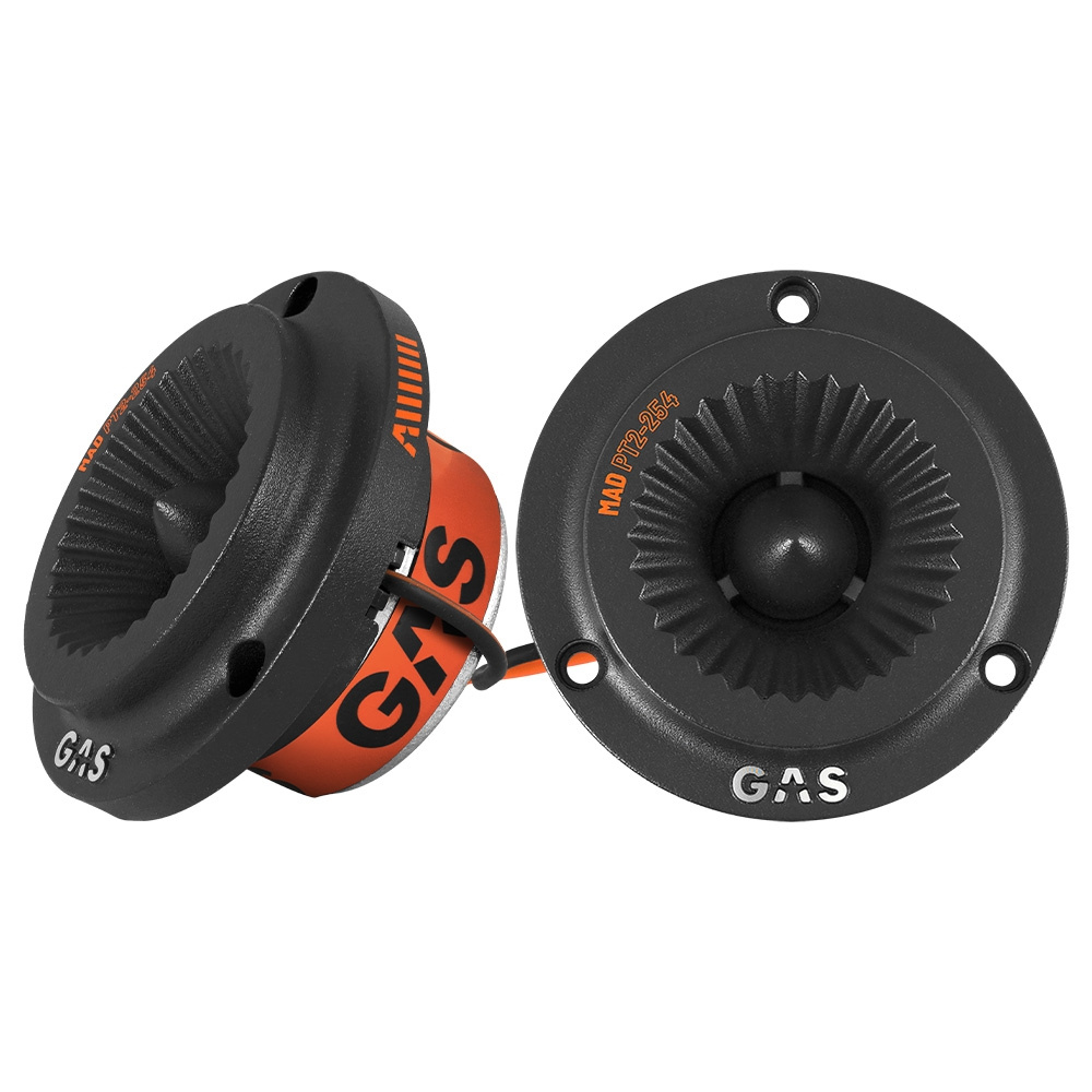 Raggarplanka 4x10 cali z MAD PM2-104 i tweetery