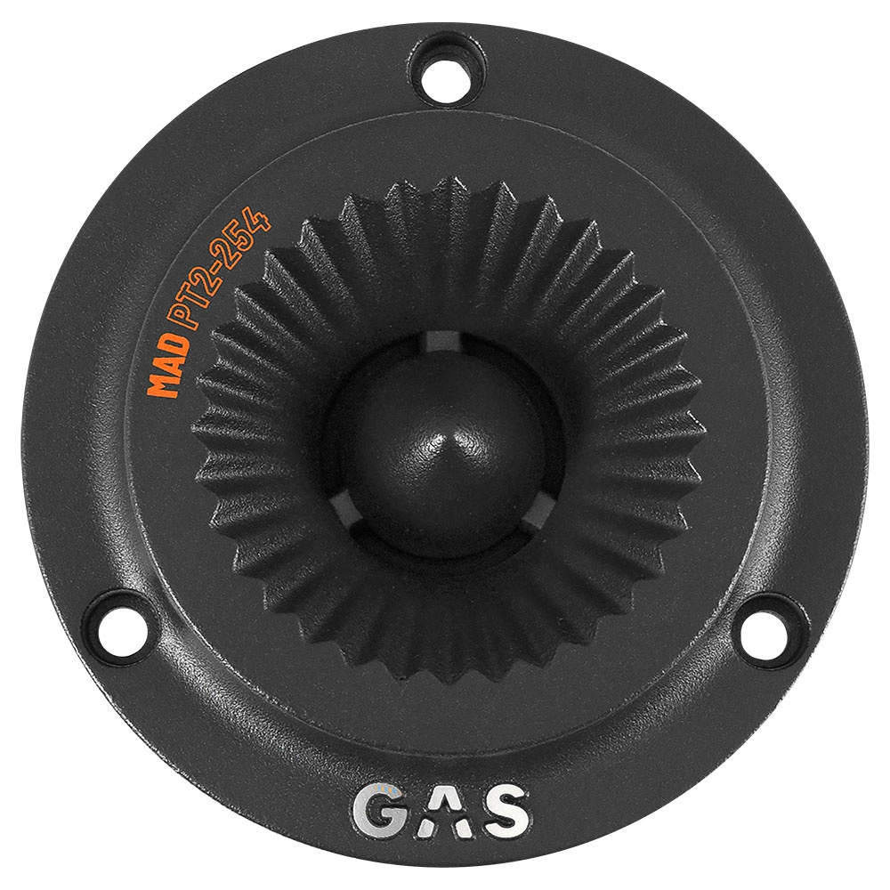 Raggarplanka 4x10 cali z MAD PM2-104 i tweetery