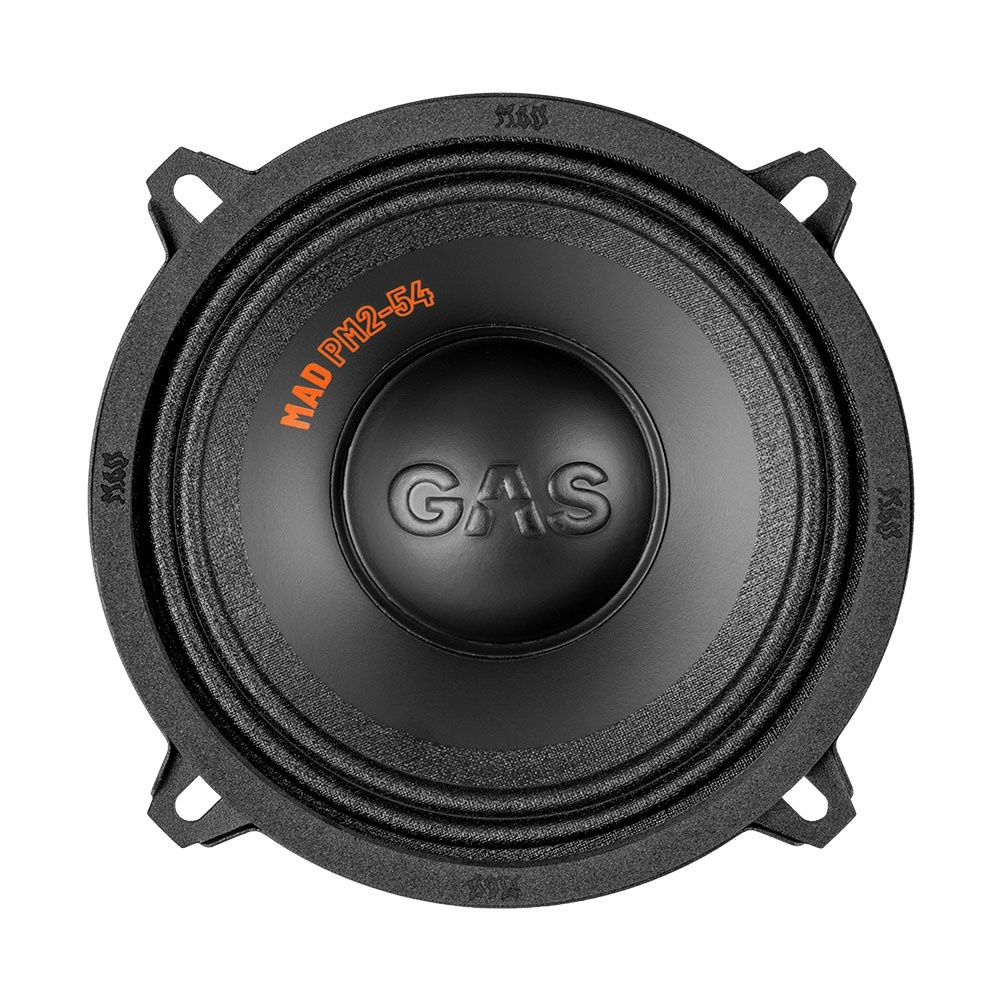 Zestaw 8 szt. GAS MAD PM2-54, 5,25-calowe midbasy