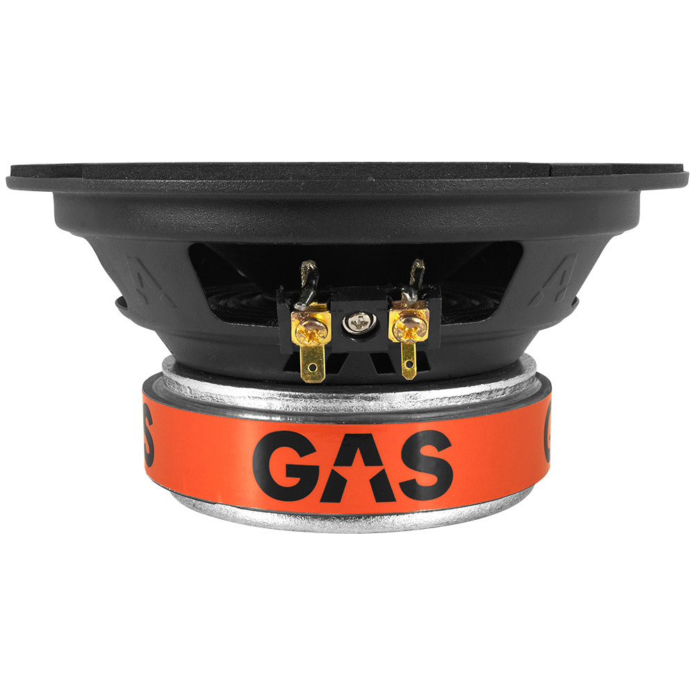 Zestaw 4 szt. GAS MAD PM2-64 z pakietem SPL PT1-254 ze wzmacniaczem, średni