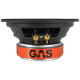 Zestaw 4 szt. GAS MAD PM2-64 z pakietem SPL PT1-254 ze wzmacniaczem, średni Zestaw 4 szt. GAS MAD PM2-64 z pakietem SPL PT1-254 ze wzmacniaczem, średni
