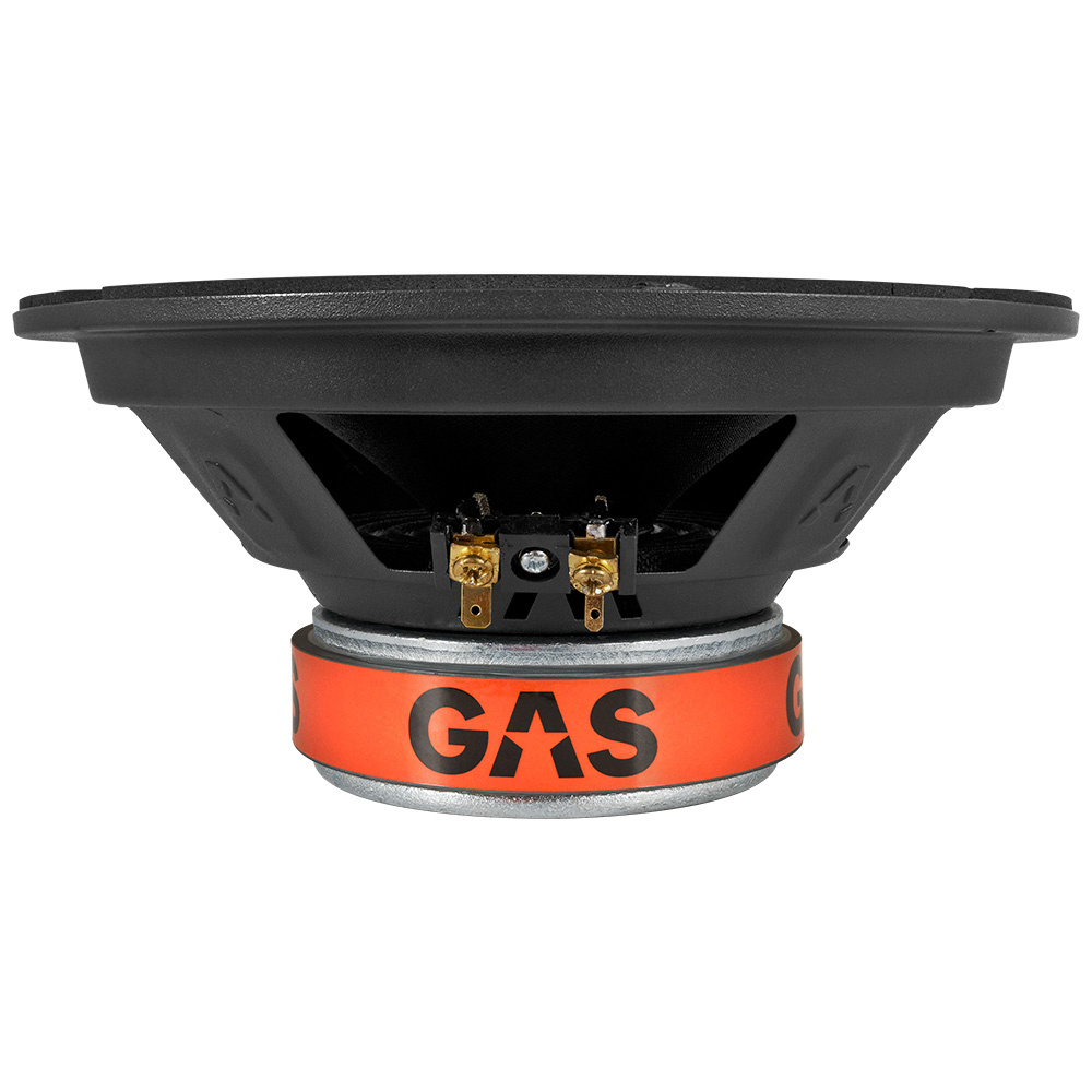 Zestaw 4 szt. GAS MAD PM2-84 z pakietem SPL PT1-254 ze wzmacniaczem, średni