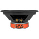 Zestaw 4 szt. GAS MAD PM2-84 z pakietem SPL PT1-254 ze wzmacniaczem, średni Zestaw 4 szt. GAS MAD PM2-84 z pakietem SPL PT1-254 ze wzmacniaczem, średni