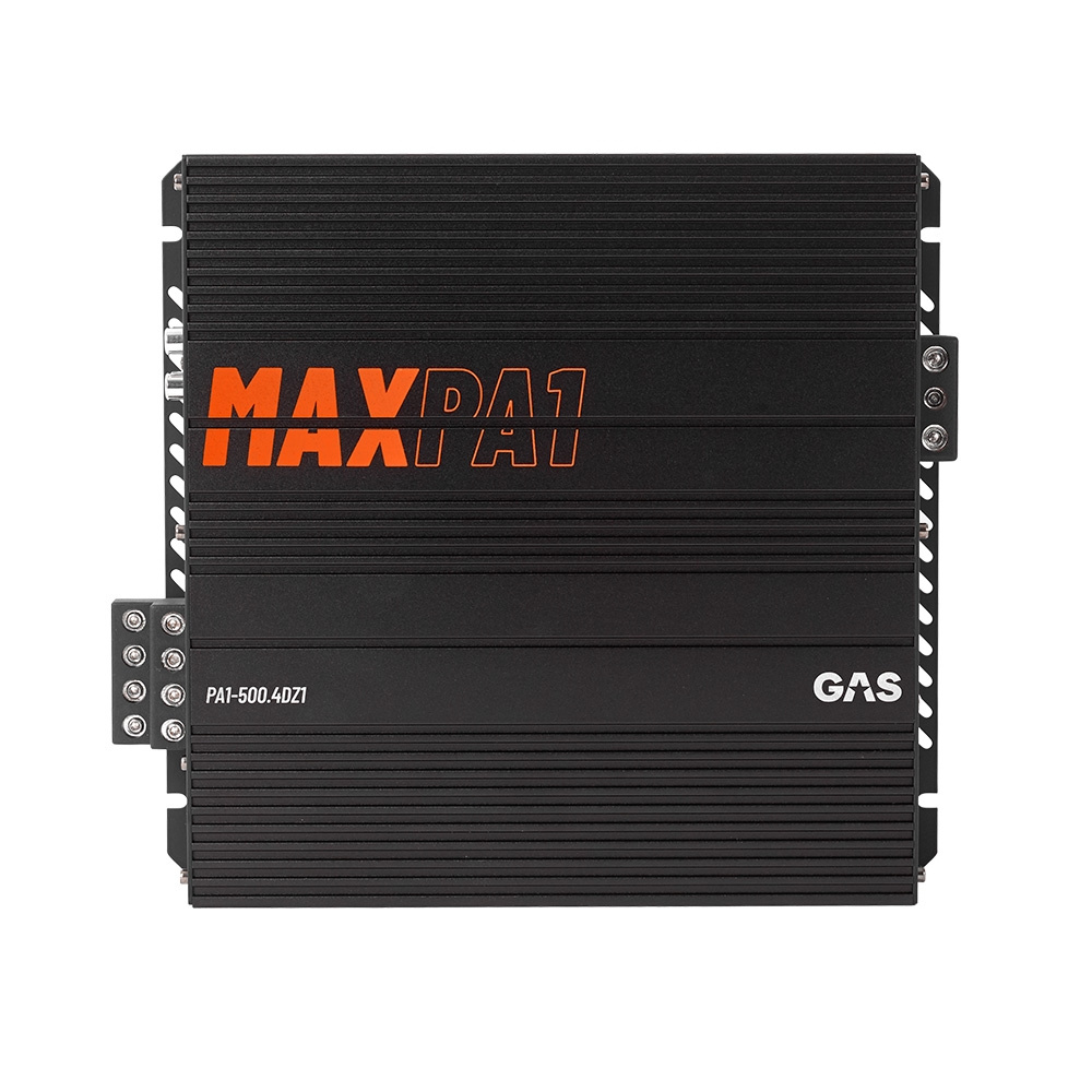 Zestaw 16 szt. GAS MAD PM2-84 z MAX PA1-500.4DZ1, pakiet SPL