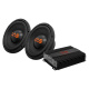 2-pack GAS MAD S1-2504 z RA2000W, zestaw basowy 2x10 cali 2-pack GAS MAD S1-2504 z RA2000W, zestaw basowy 2x10 cali