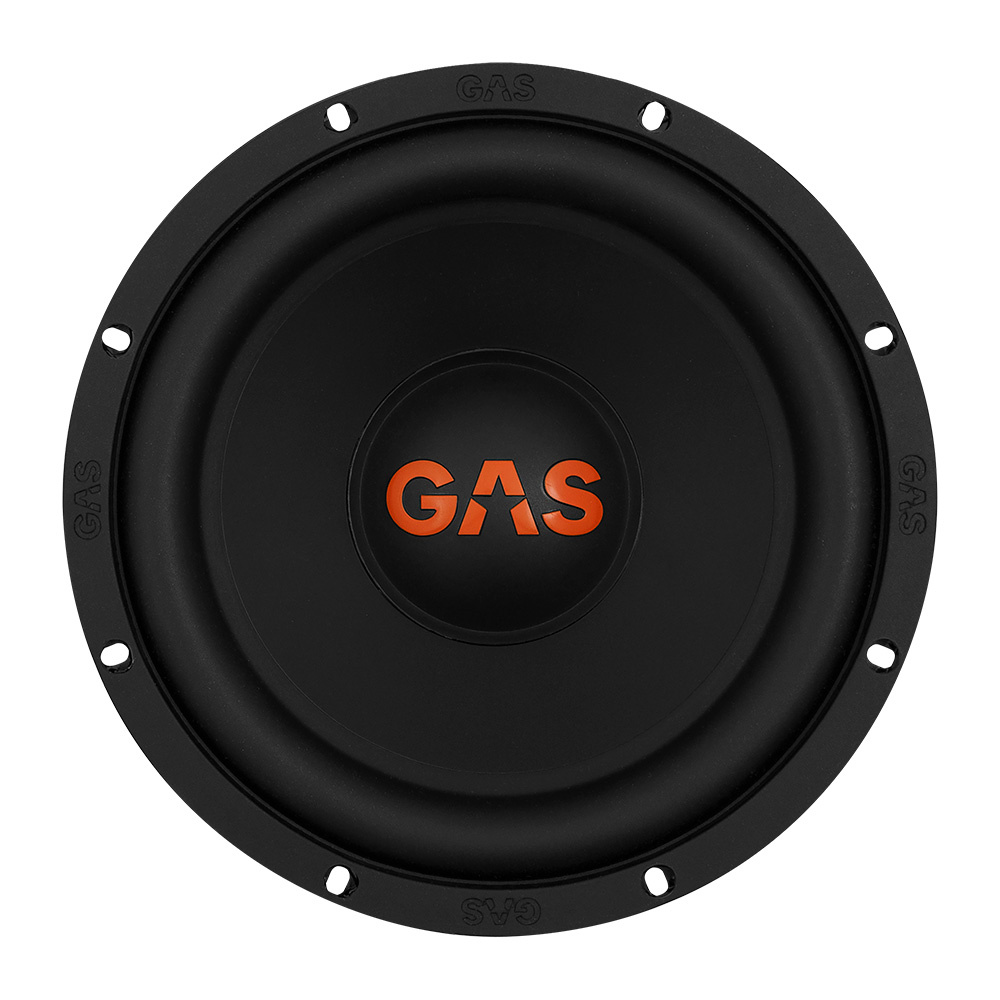 Zestaw 2 szt. GAS MAD S2-8D2 & MAX A2-800.1D, pakiet basowy