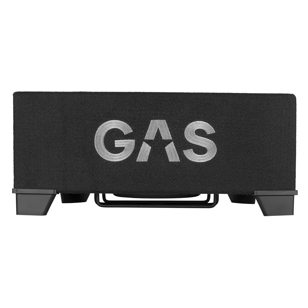 GAS MAX B1-16 i MAD A2-600.1DFL, kompaktowy 6.5-calowy zestaw basowy