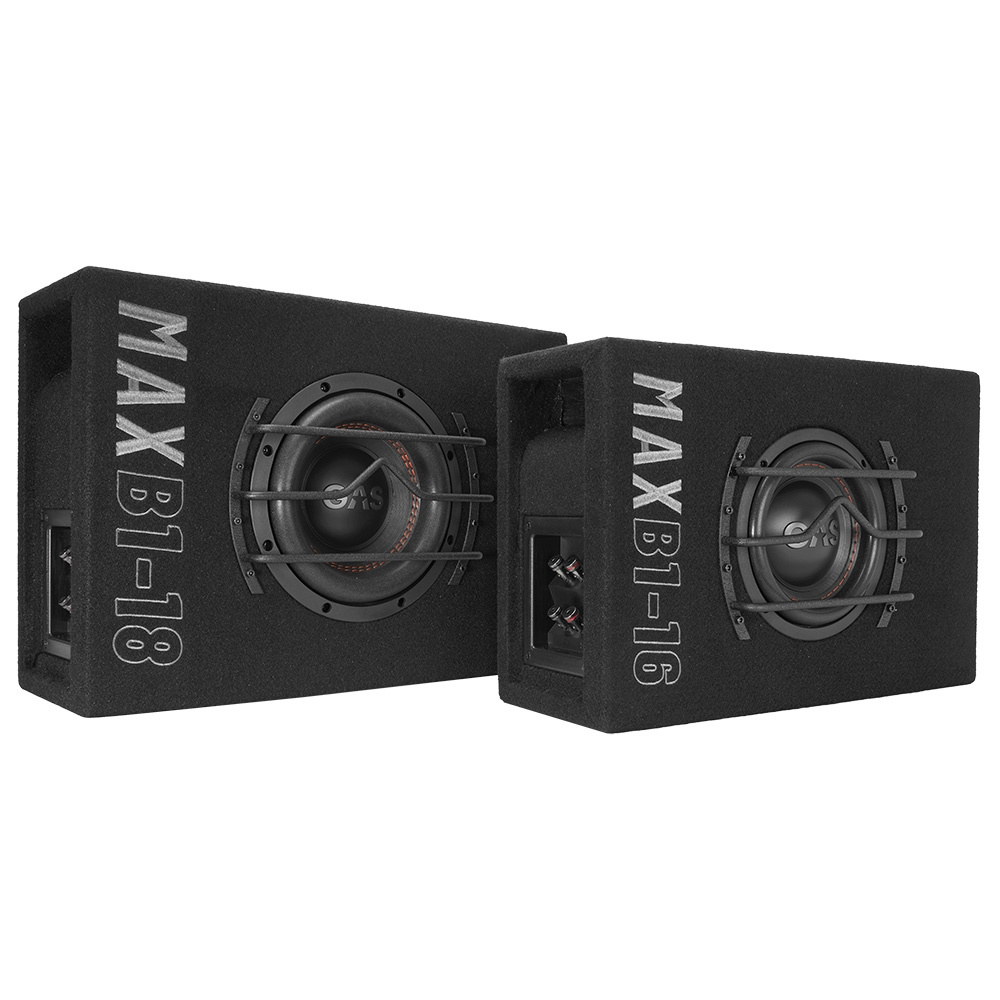 Zestaw basowy GAS MAX B1-16 z PS1.500