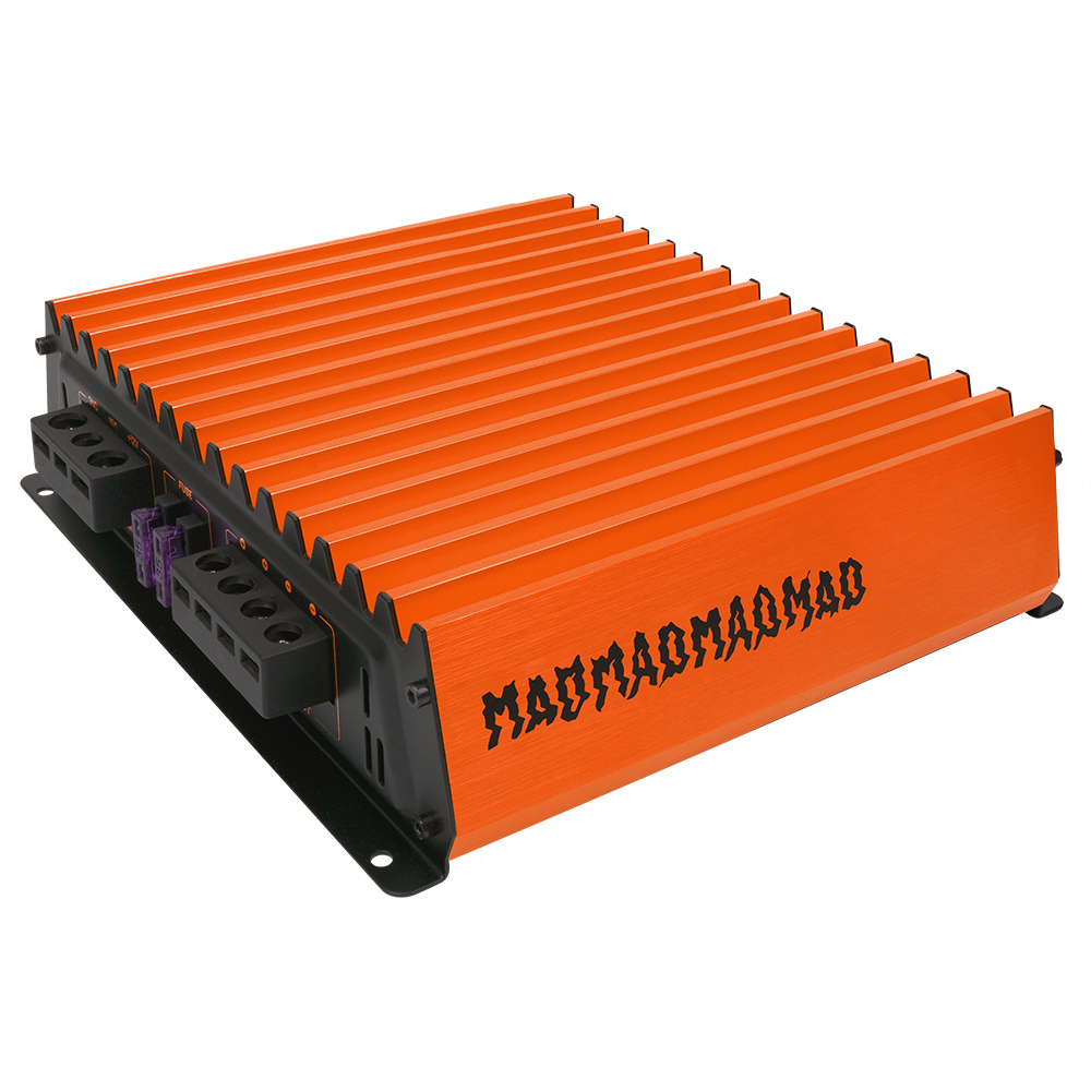 GAS MAX B1-18E z monoblokiem MAD A1-500.1D, zestaw basowy