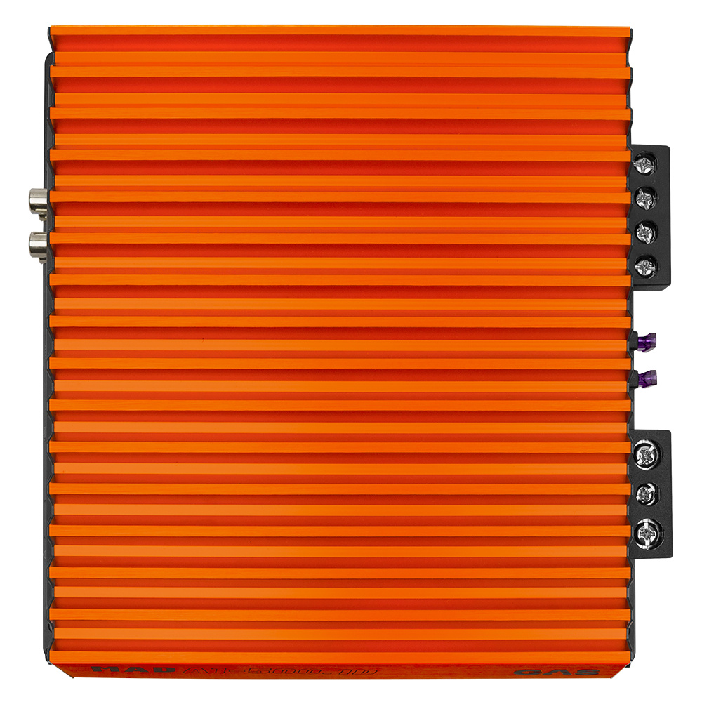 GAS MAX B1-18E z monoblokiem MAD A1-500.1D, zestaw basowy