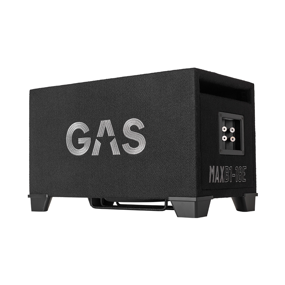 GAS MAX B1-18E i DS18 ION600.1D, zestaw basowy