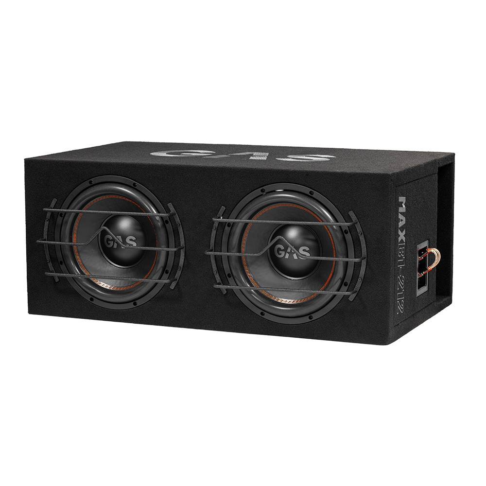 GAS MAX B1-212 zestaw basowy z RA3600W