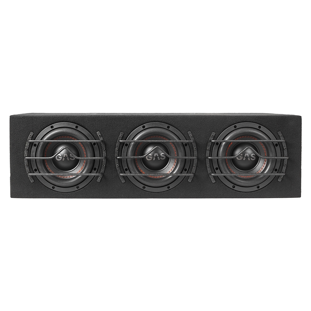 GAS MAX B1-38 z Recoil RL1600.1, zestaw basowy 3x8