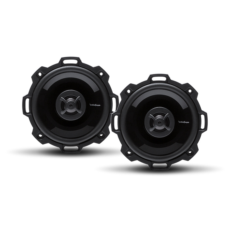 GAS MAX M140-BTX i głośniki Rockford Fosgate PUNCH, pakiet car audio