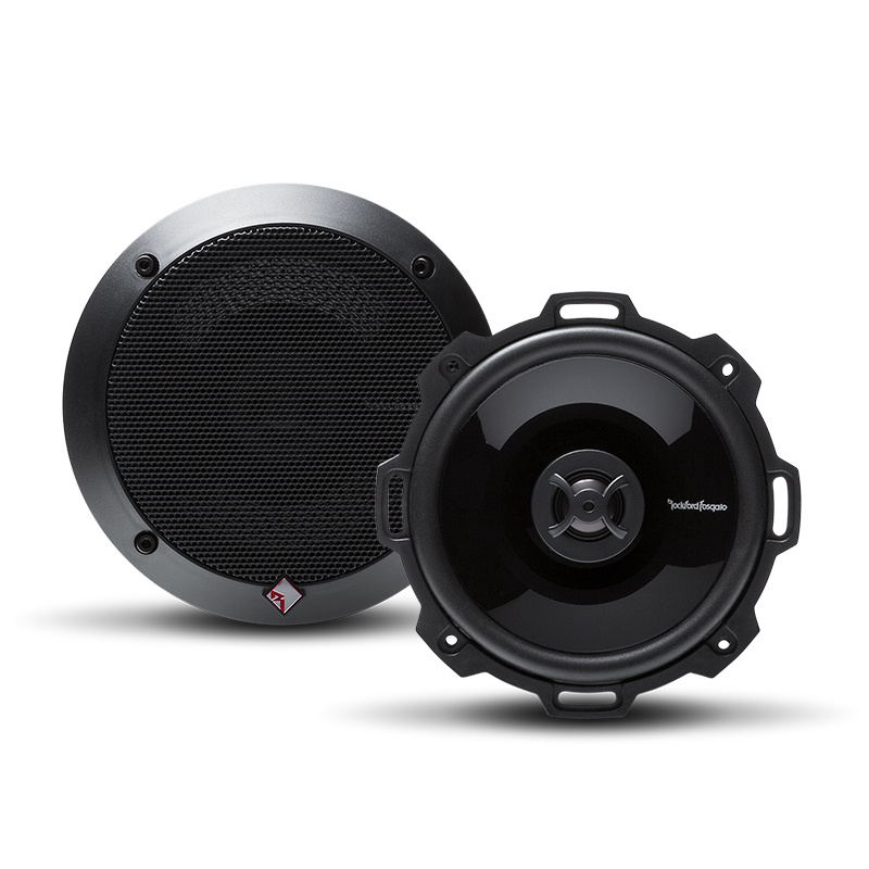 GAS MAX M140-BTX i głośniki Rockford Fosgate PUNCH, pakiet car audio