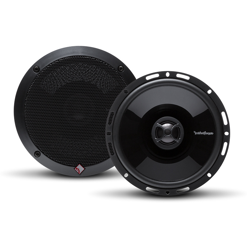 GAS MAX M140-BTX i głośniki Rockford Fosgate PUNCH, pakiet car audio
