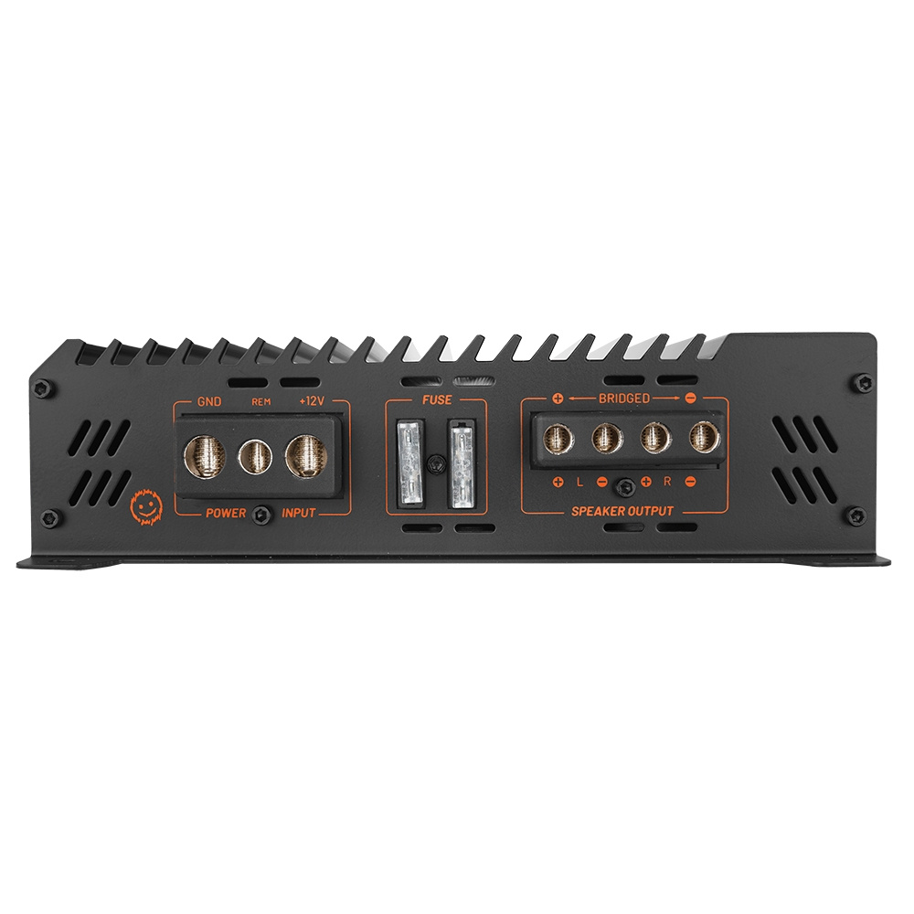 4-pak GAS MAX PM2-84 z PT2-384 i wzmacniaczem, pakiet SPL