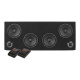 Raggarplanka 4x8 cali z MAX PM2-84 i tweetery Raggarplanka 4x8 cali z MAX PM2-84 i tweetery