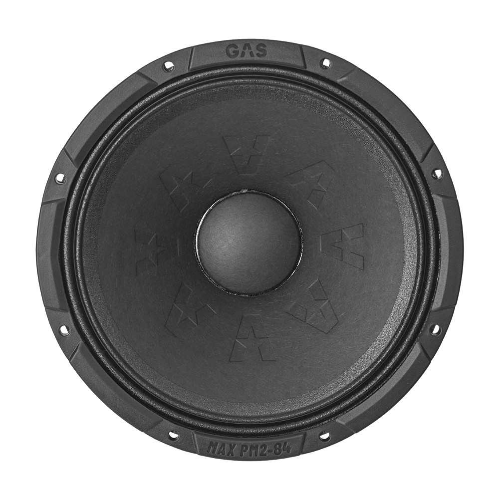 Raggarplanka 4x8 cali z MAX PM2-84 i tweetery