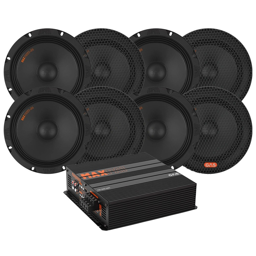8-pak PMW1-84 z PA1-500.4DZ1, pakiet SPL