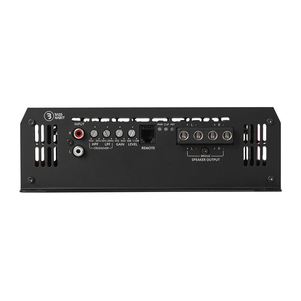 Zestaw 4 szt. GAS MAX PMW1-84 z Bass Habit SPL ELITE 850.2DF, zestaw SPL