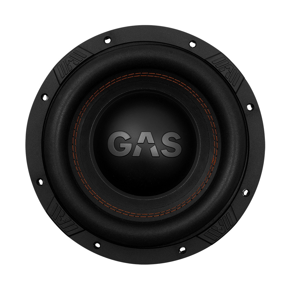 2-pak GAS MAX S1-10D1 z Bass Habit SP31001FR, zestaw basowy 2x10