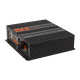 2-pak GAS MAX S1-12D1 w obudowie wentylowanej z MAX PA1-3000.1DZ1, zestaw basowy 2-pak GAS MAX S1-12D1 w obudowie wentylowanej z MAX PA1-3000.1DZ1, zestaw basowy