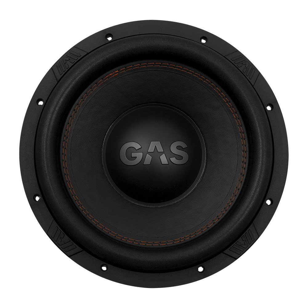 2-pak GAS MAX S1-12D1 z Bass Habit SP31001FR, zestaw basowy 2x12