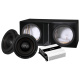 GAS MAX S1-12D1 obudowa basowa 2x12 z SP31001FR, zestaw basowy 2x12 GAS MAX S1-12D1 obudowa basowa 2x12 z SP31001FR, zestaw basowy 2x12