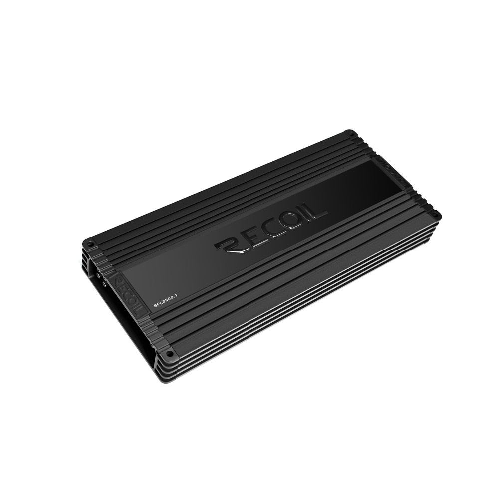 2-pack GAS MAX S1-12D1 z Recoil SPL3800.1, zestaw basowy 2x12