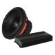 GAS MAX S1-12D2 z Bass Habit RA3600W, 1x12 pakiet basowy GAS MAX S1-12D2 z Bass Habit RA3600W, 1x12 pakiet basowy