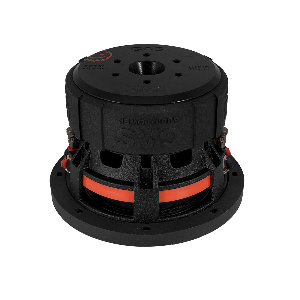 2-pak GAS MAX S1-6D1 & MAX A2-800.1D, pakiet basowy