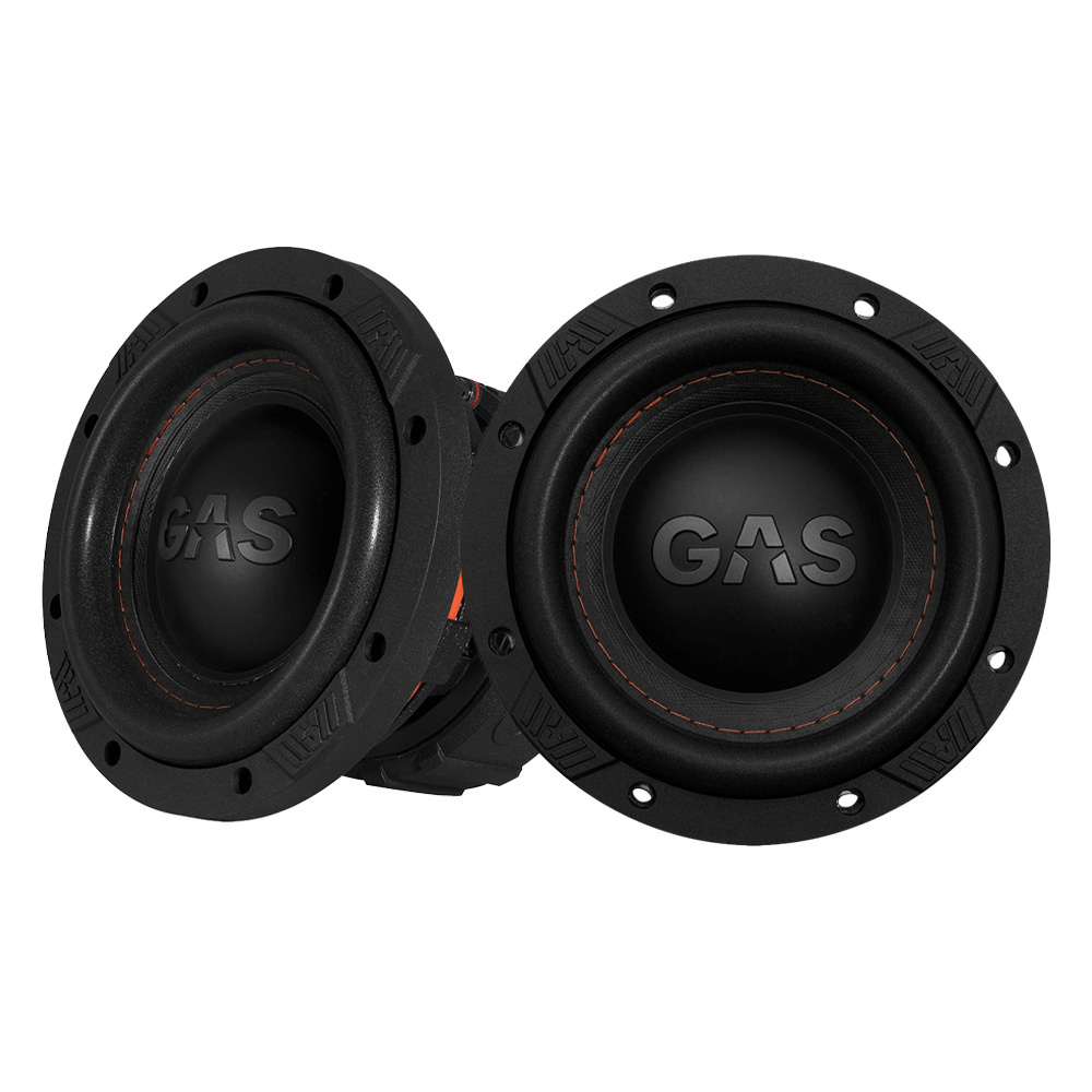 2-pak GAS MAX S1-6D1, 6.5
