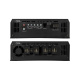 4-pak GAS MAX S1-8D1 & Bass Habit SPL ELITE 5100.1DF, pakiet basowy 4-pak GAS MAX S1-8D1 & Bass Habit SPL ELITE 5100.1DF, pakiet basowy