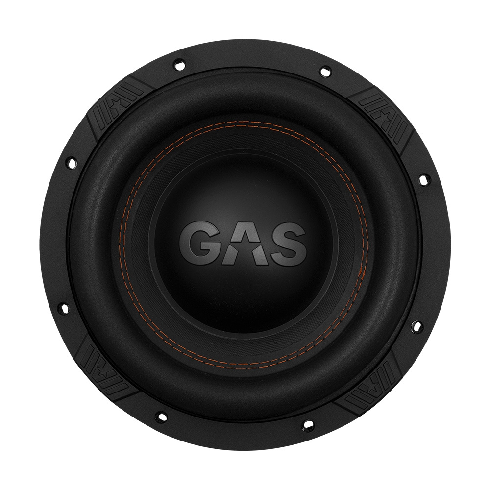 Kompaktowa wentylowana skrzynia basowa 1x8 cali z GAS MAX S1-8D1