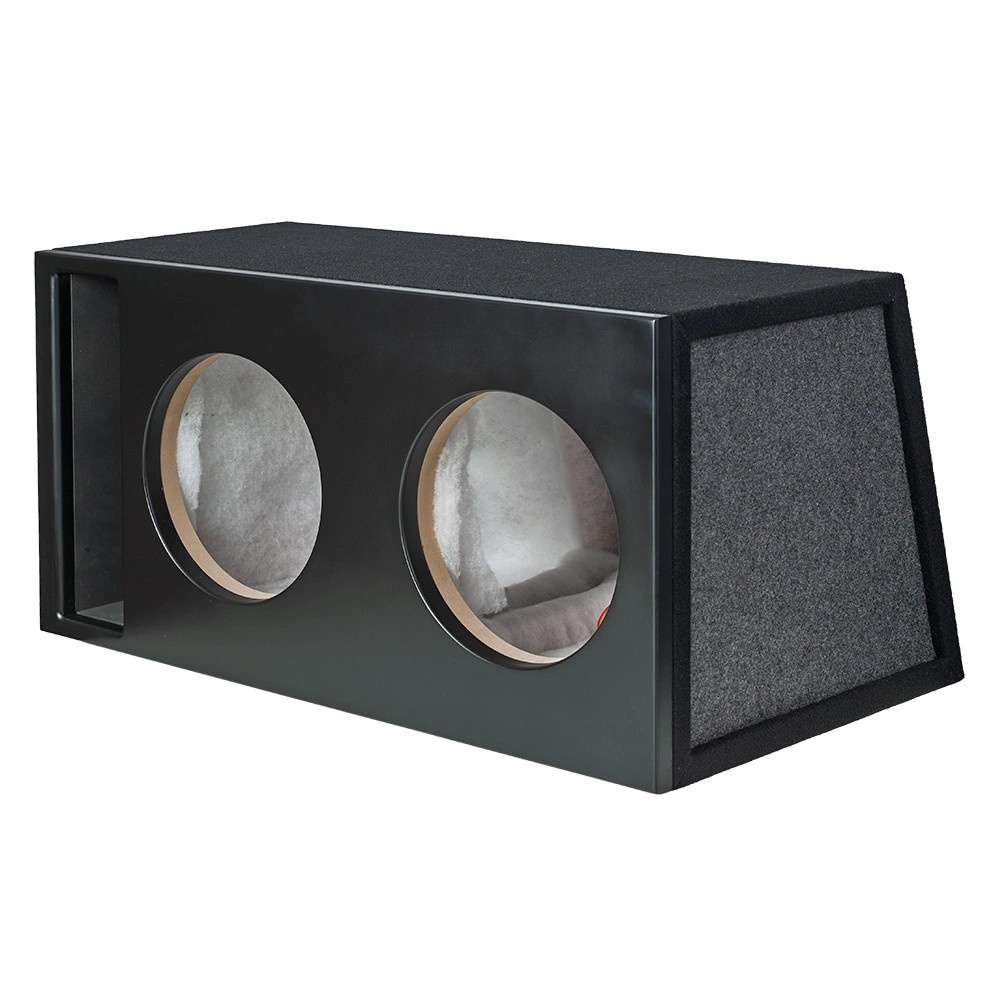 GAS MAX S2-12D1 w obudowie Comp z PA1-5000.1DZ1, zestaw basowy 2x12