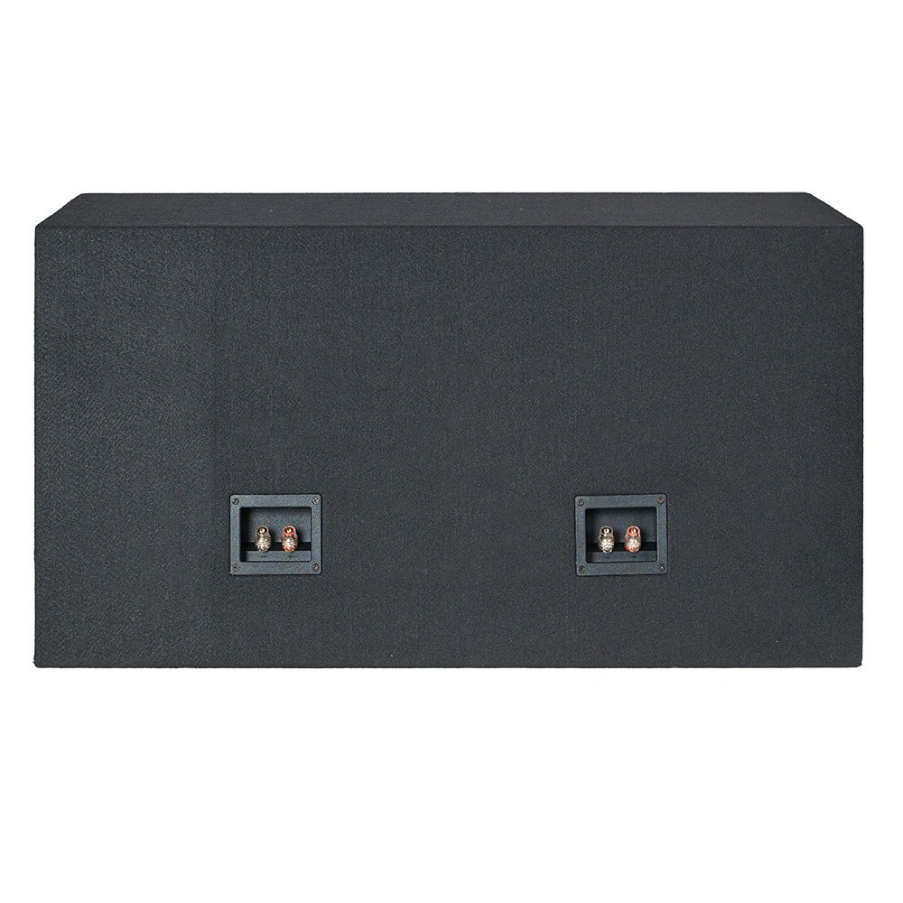 GAS MAX S2-12D1 w obudowie Comp z PA1-5000.1DZ1, zestaw basowy 2x12