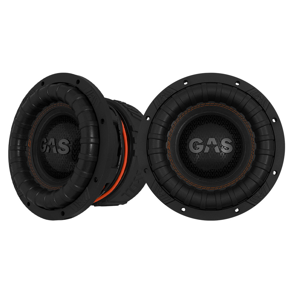 2-pak GAS MAX S2-10D1, brutalne 10