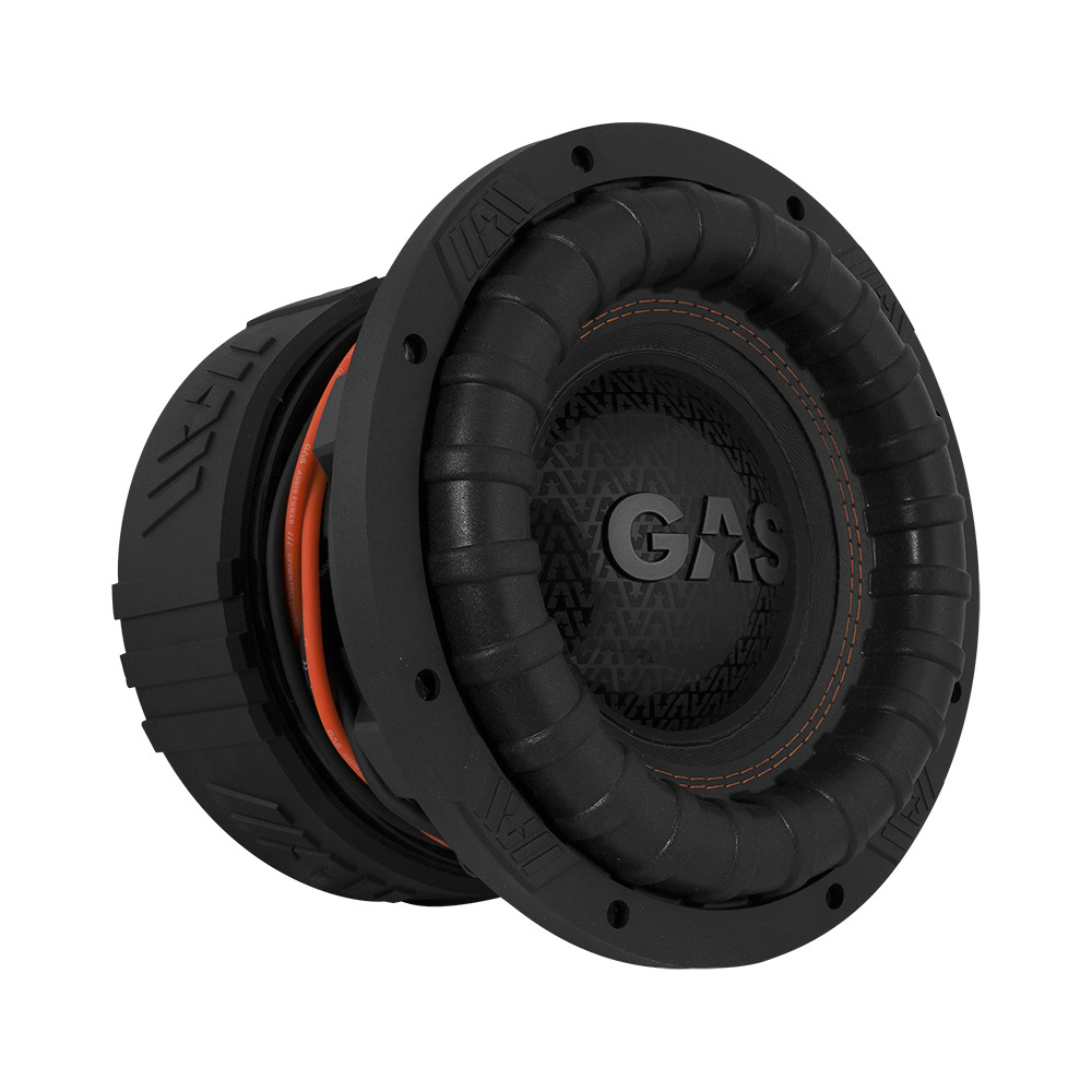 2-pak GAS MAX S2-10D1 & SPL ELITE 5100.1DF, pakiet basowy