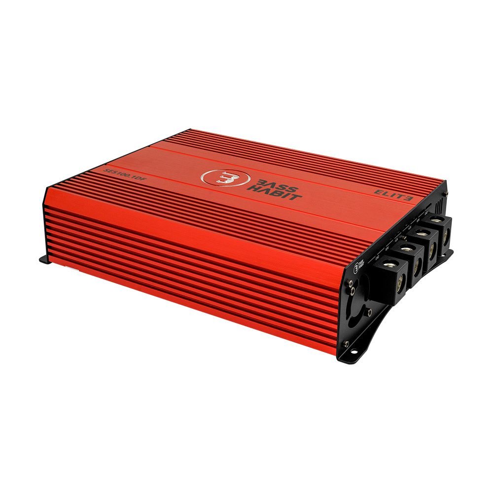 2-pak GAS MAX S2-10D1 & SPL ELITE 5100.1DF, pakiet basowy