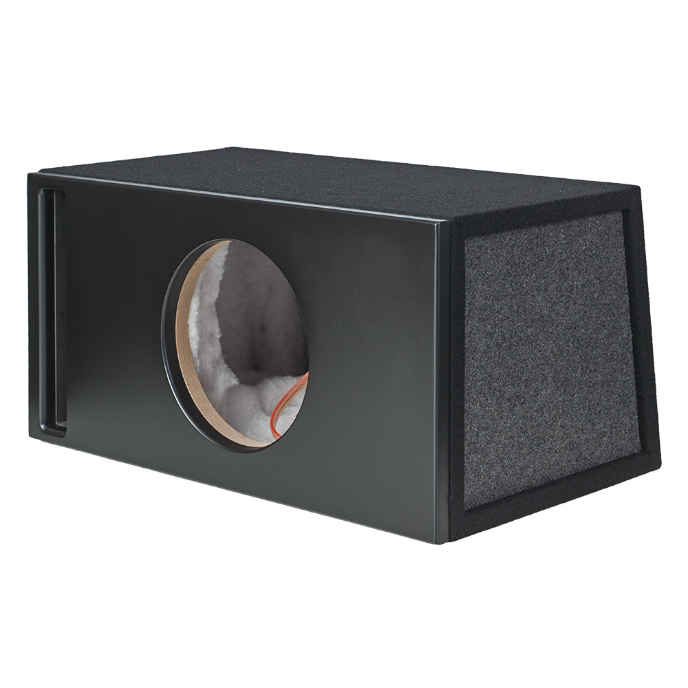 Wentylowana skrzynia Comp 1x10 cali z GAS MAX S2-10D1
