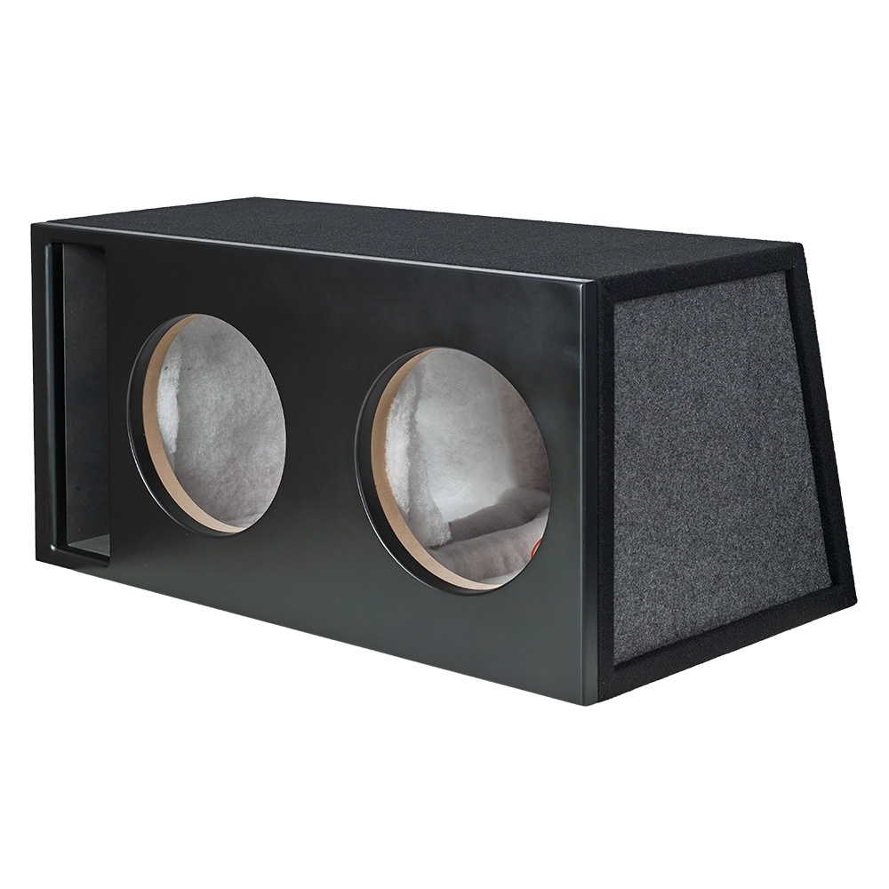 Wentylowana skrzynia Comp 2x12 cali z 2x GAS MAX S2-12D1